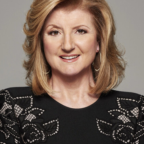 Arianna Huffington