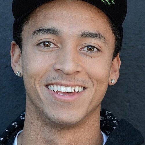 Nyjah Huston