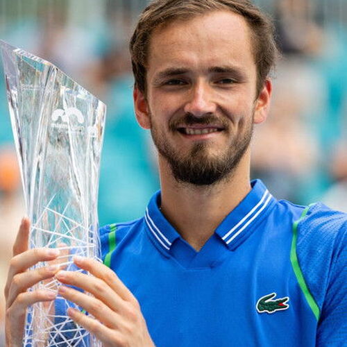 Daniil Medvedev