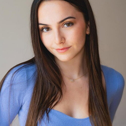 Hannah Cheramy