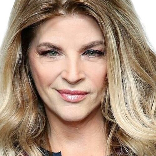 Kirstie Alley