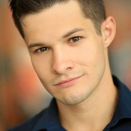 Brandon Tyler Harris