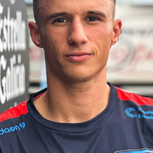 Sergio García Dols