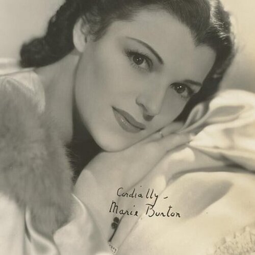 Marie Burton