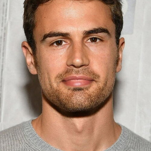 Theo James