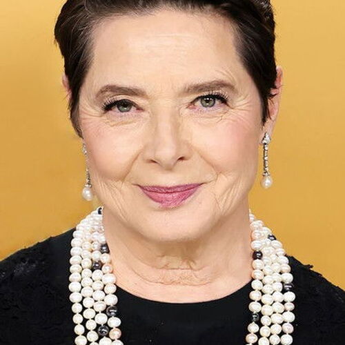 Isabella Rossellini