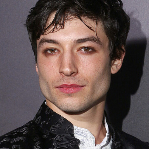 Ezra Miller