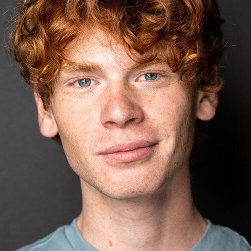 Carson Holmes