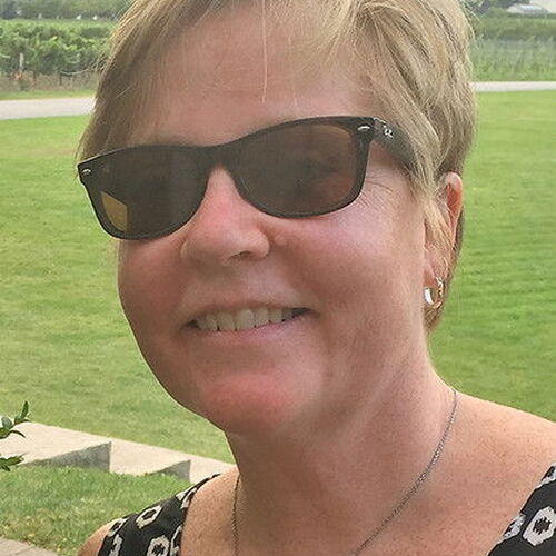 Suzanne Colvin-Goulding