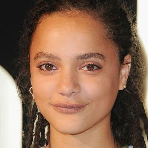 Sasha Lane