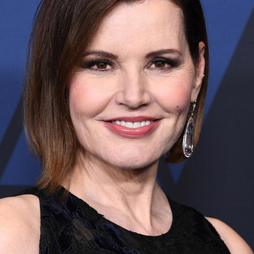 Geena Davis