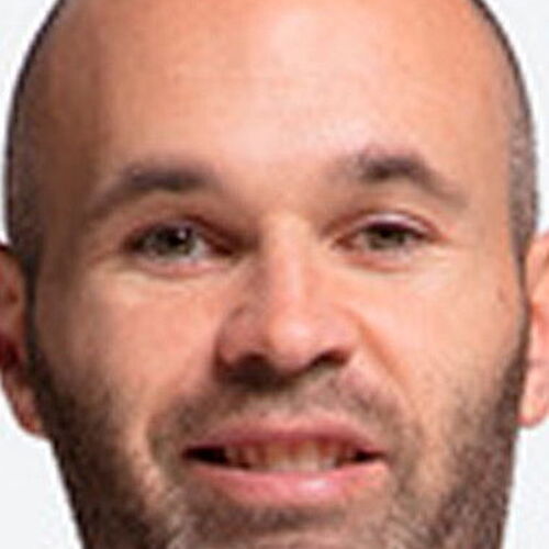 Andrés Iniesta