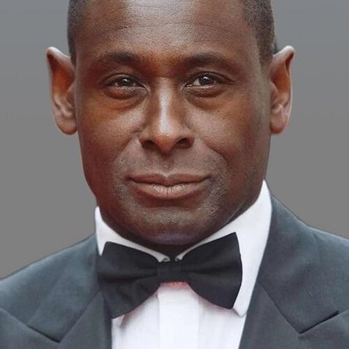 David Harewood