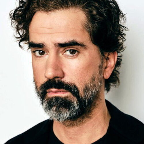 Hamish Linklater