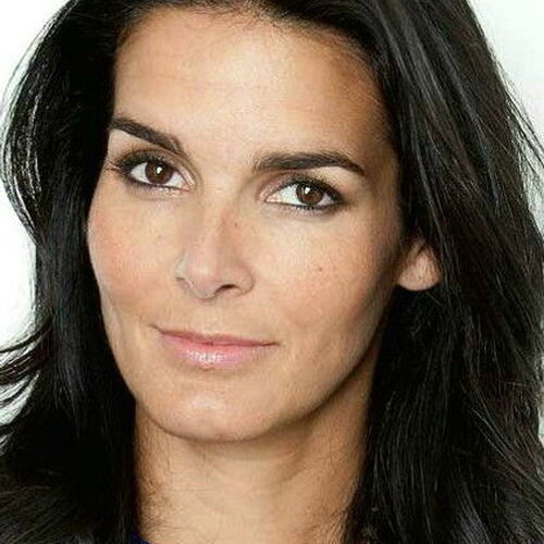 Angie Harmon