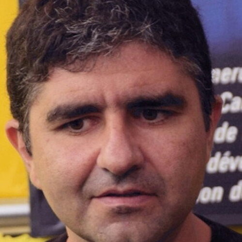Dominic Harari