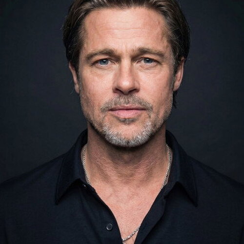 Brad Pitt