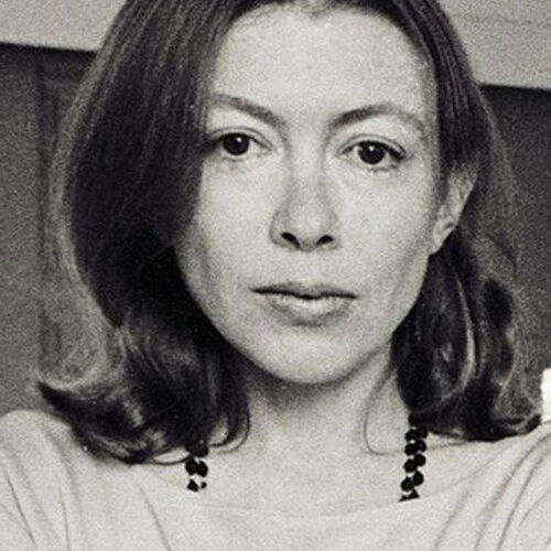 Joan Didion