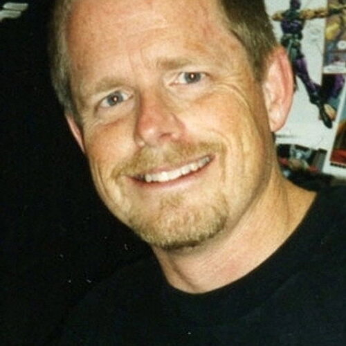 Mark Bagley