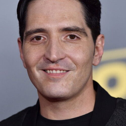 David Dastmalchian