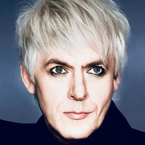 Nick Rhodes