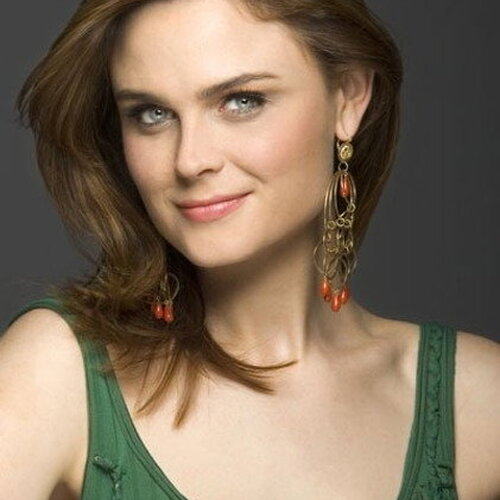 Emily Deschanel