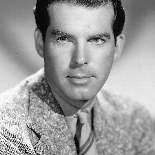 Fred MacMurray