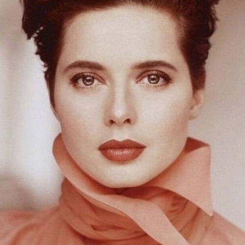 Isabella Rossellini