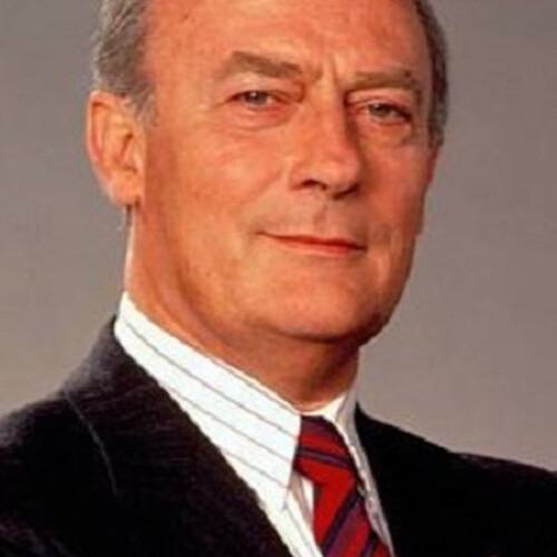 Edward Woodward