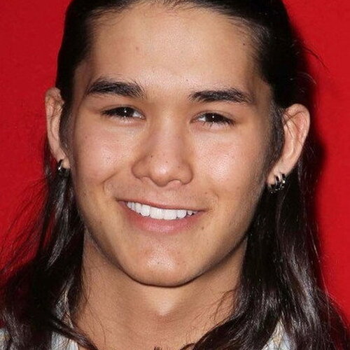 Booboo Stewart
