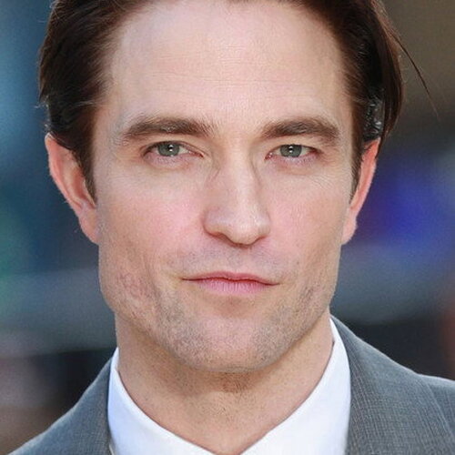 Robert Pattinson