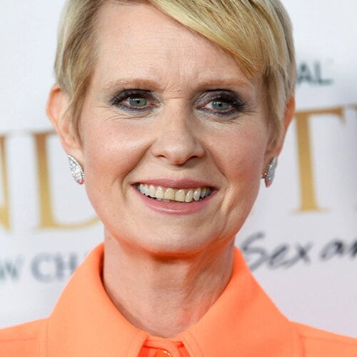 Cynthia Nixon