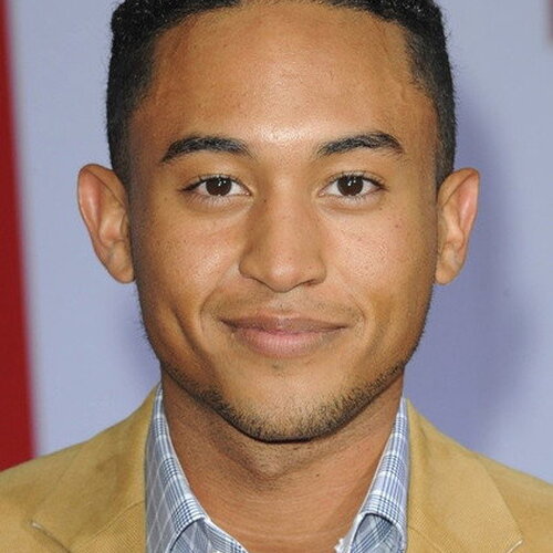 Tahj Mowry