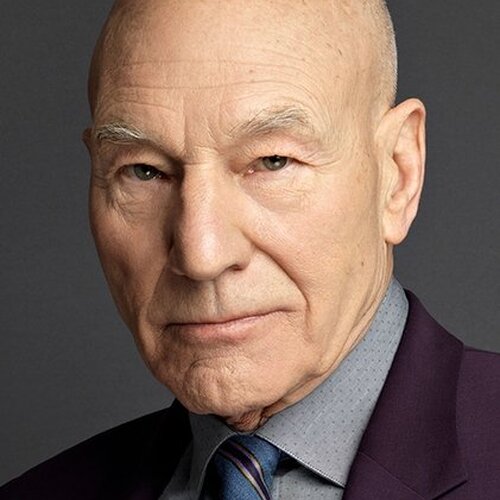 Patrick Stewart