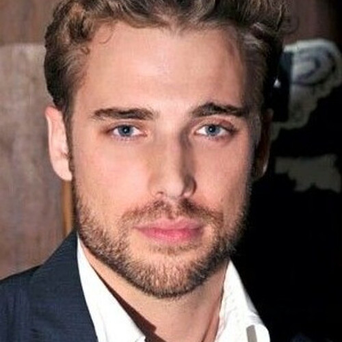 Dustin Milligan