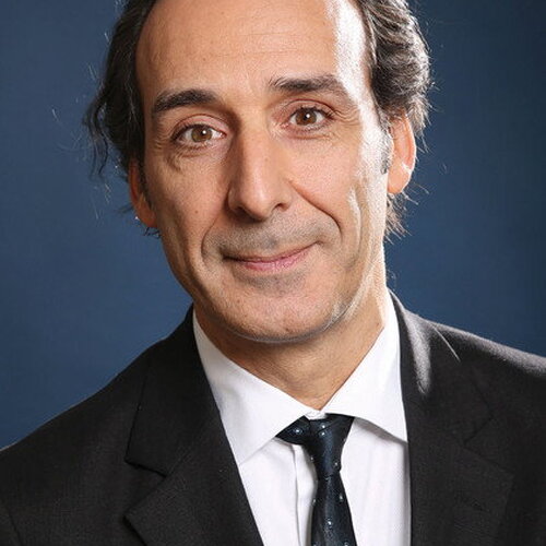 Alexandre Desplat