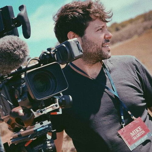 Michael Richard Martin