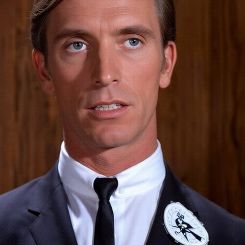 Rex Holman