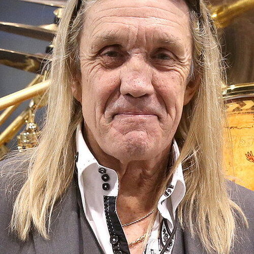 Nicko McBrain