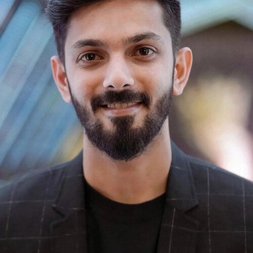Anirudh Ravichander
