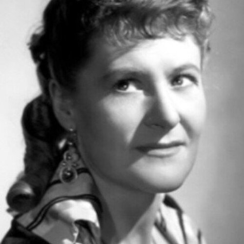Peggy Thorpe-Bates