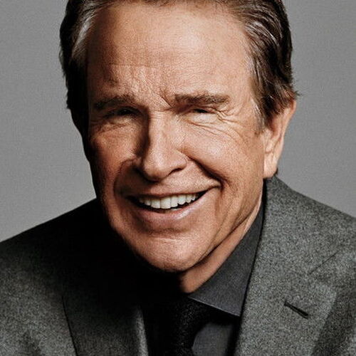 Warren Beatty