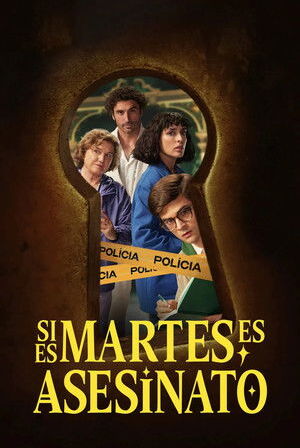 Si es martes, es asesinato