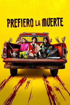 Prefiero la muerte