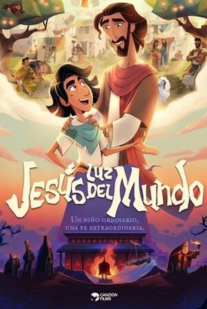 Jesús luz del mundo