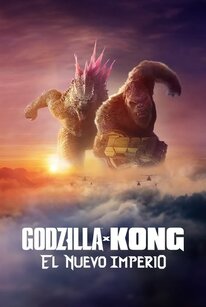 Godzilla y Kong: el Nuevo Imperio