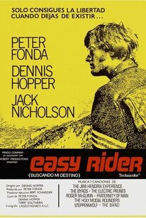 Easy Rider (Buscando MI Destino)