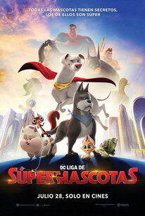 DC Liga de Supermascotas