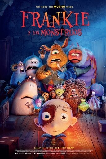 Frankie y los monstruos