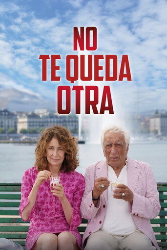 No te queda otra